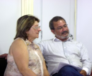 jorge torquato  esposa